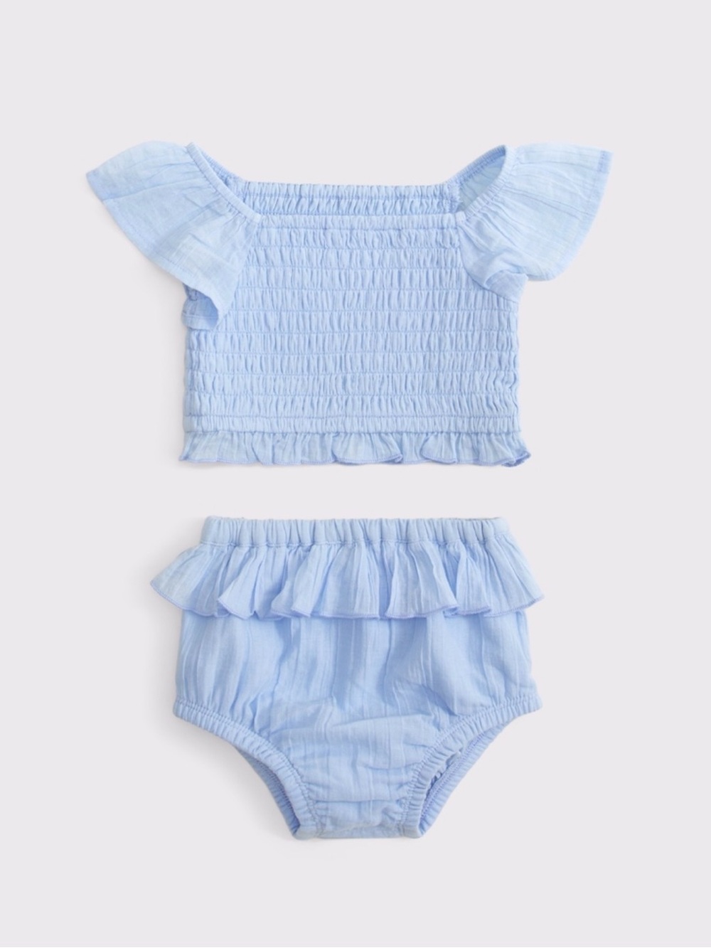 Abercrombie Baby Outfit